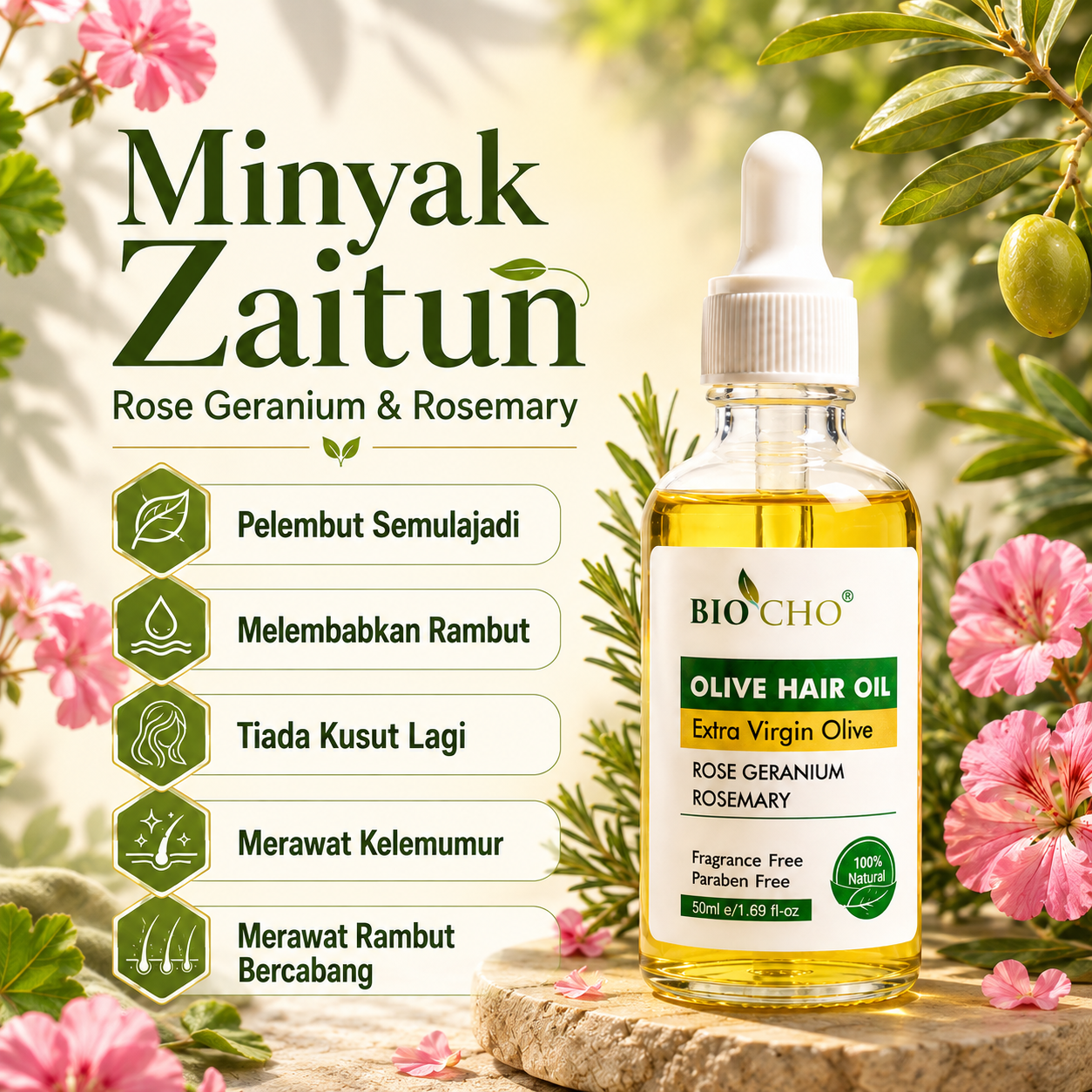 Khasiat produk